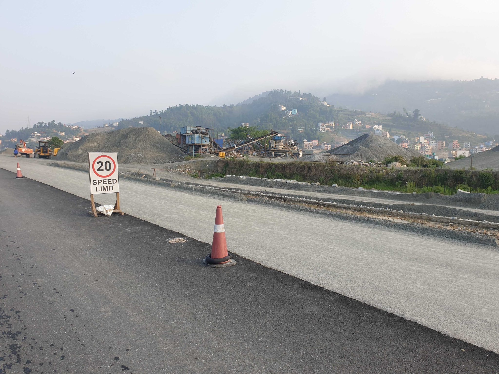 Ital Machinery — Road-Building Equipment