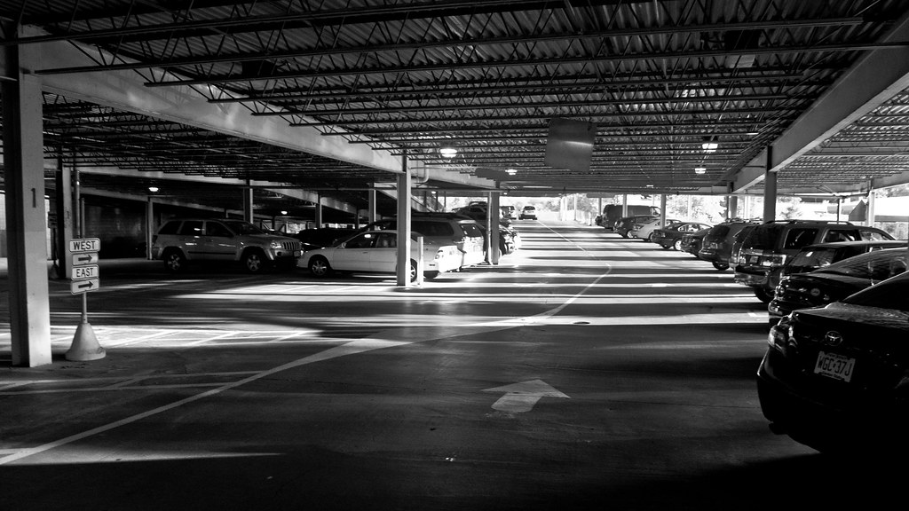 Ital Park — Smart Parking Systems