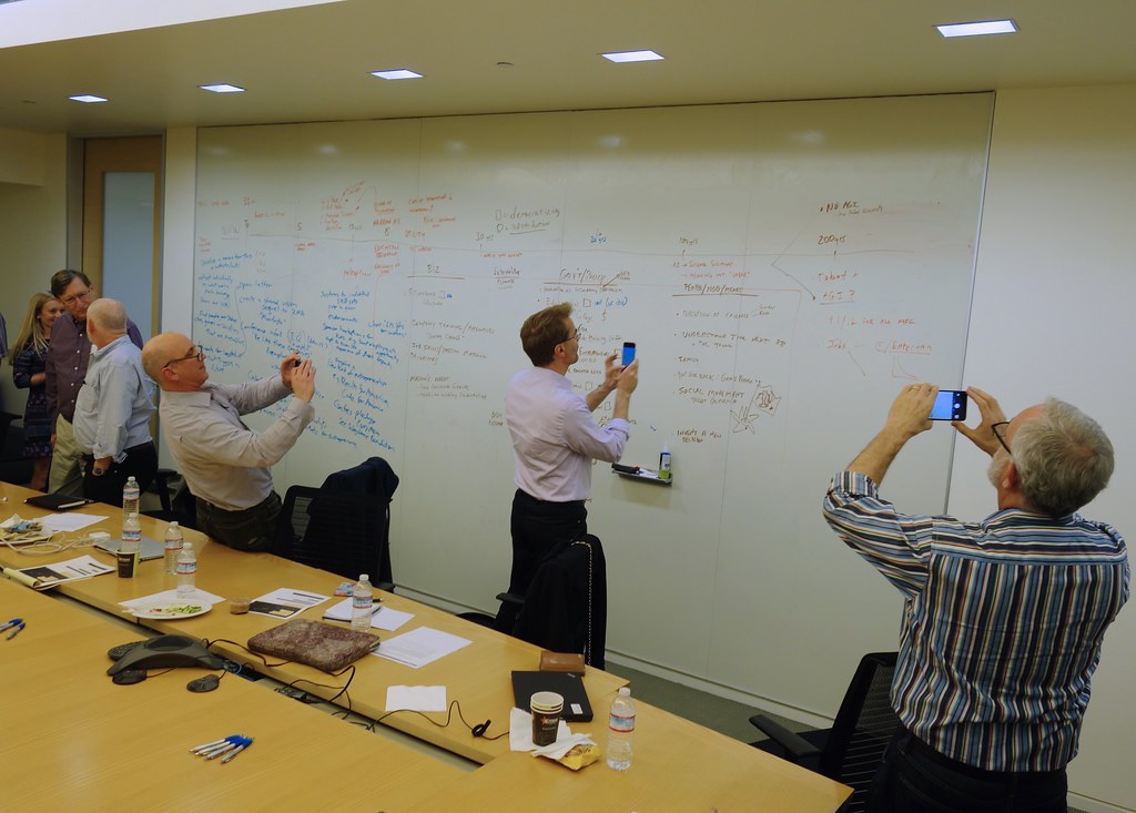 Group Strategy
