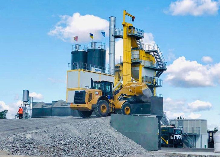 Asphalt plant market: what customers choose