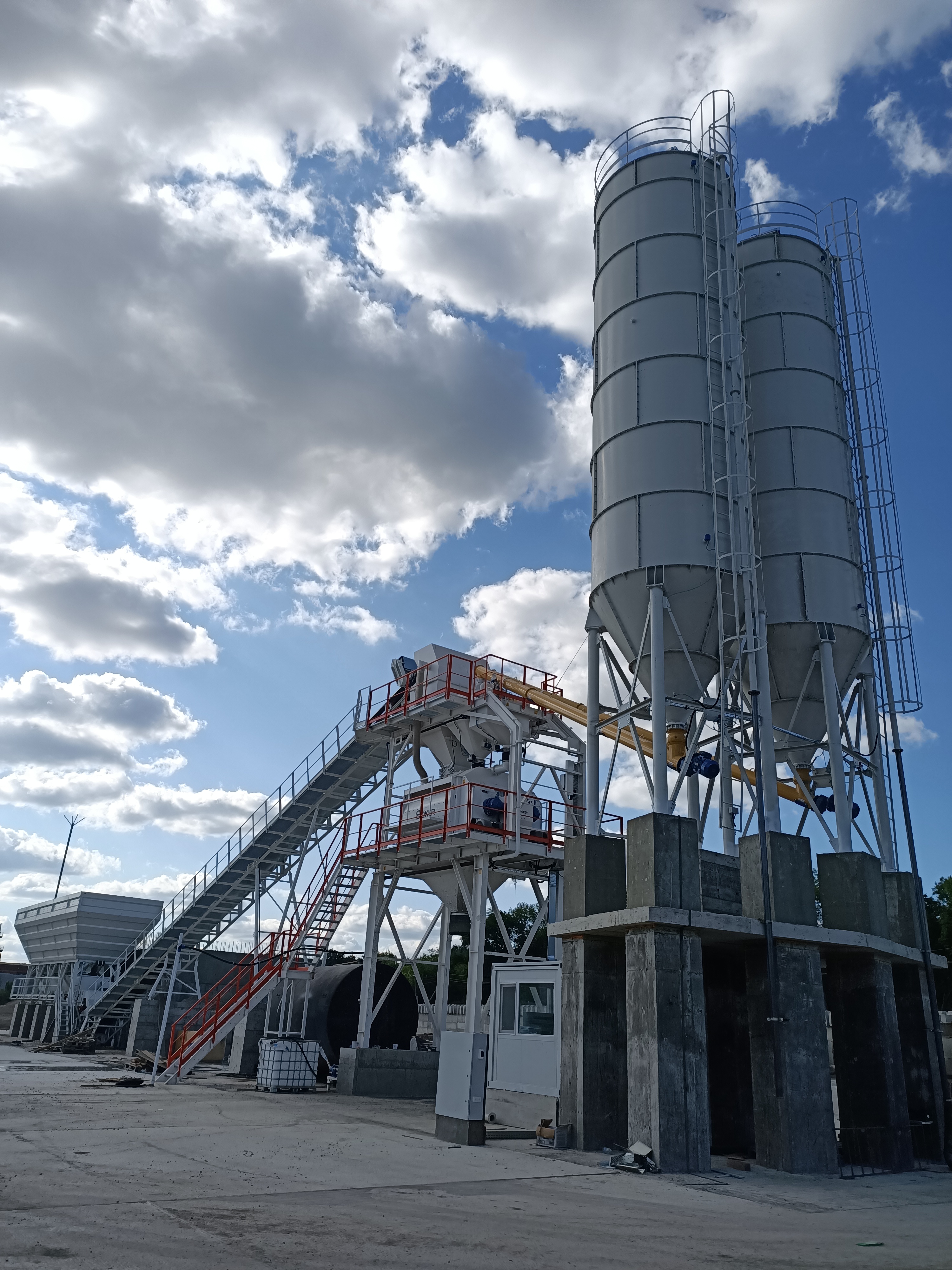 Ukraine's concrete market: key indicators