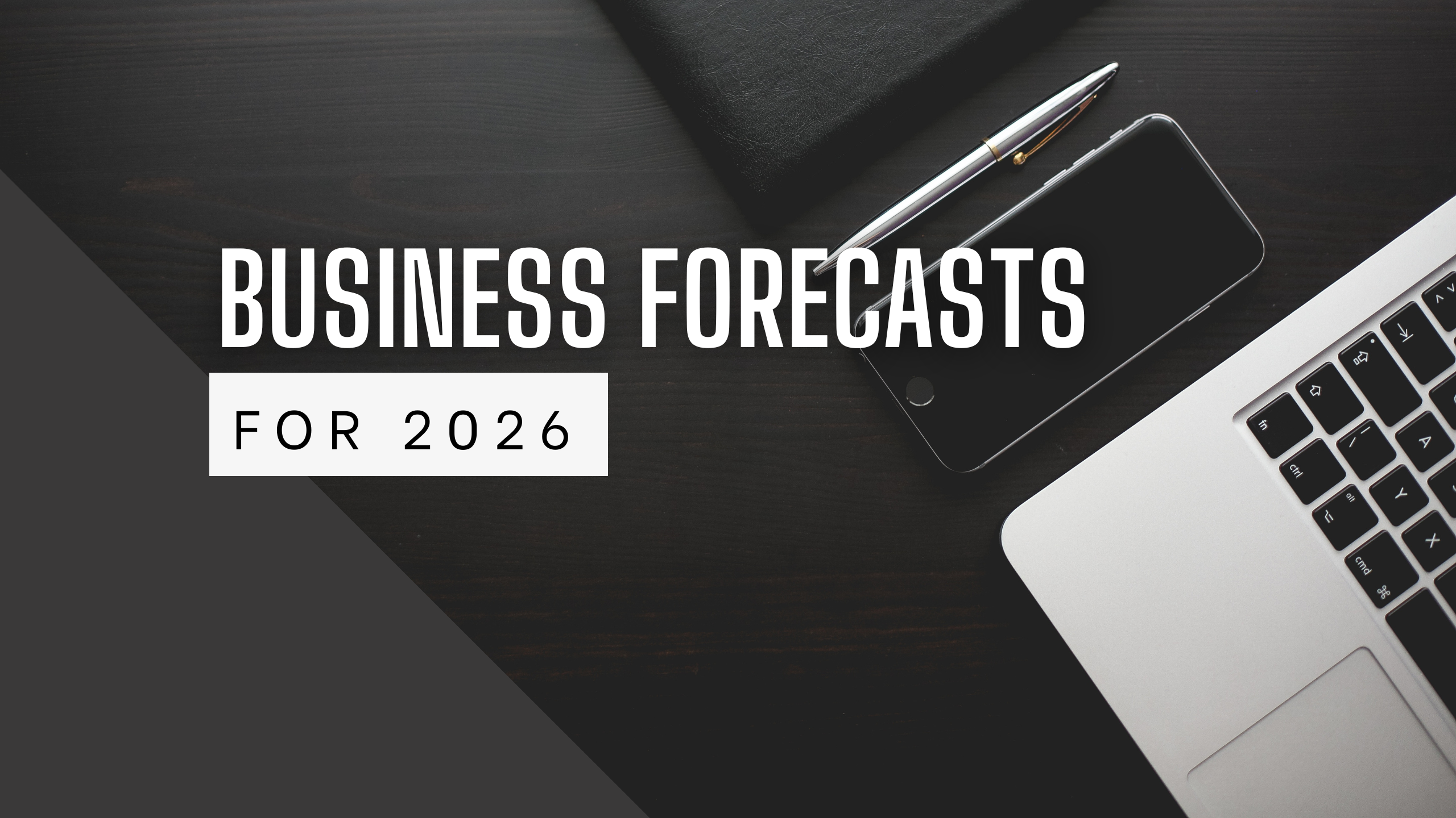 Business forecasts for 2026: EBA survey