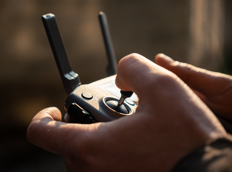 Drones and power banks for Ukraine's defenders